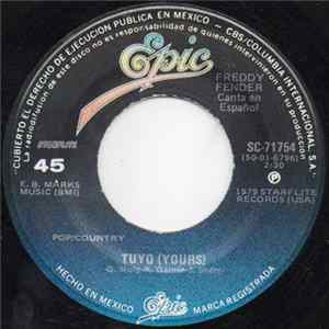 Download Freddy Fender - Tuyo (Yours)