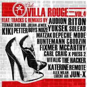 Download Various - Club Villa Rouge Vol.4