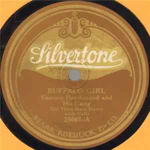 Download Tommy Dandurand And His Gang - Buffalo Girl / The Beau Of Oak Hill