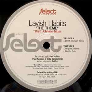 Download Lavish Habits - The Theme