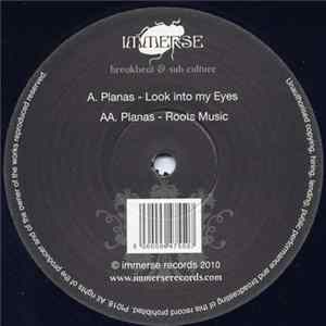 Download Planas - Look Into My Eyes / Roots Music
