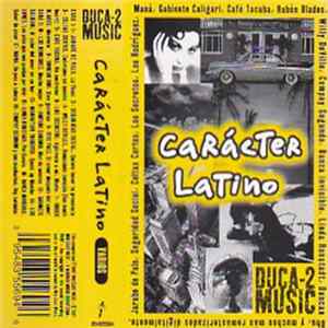 Download Various - Carácter Latino