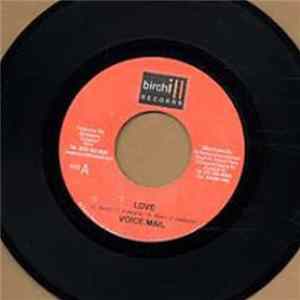 Download Voicemail / Christopher Martin - Love / Right Place Right Time