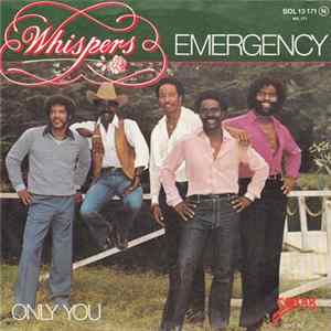 Download The Whispers - Emergency