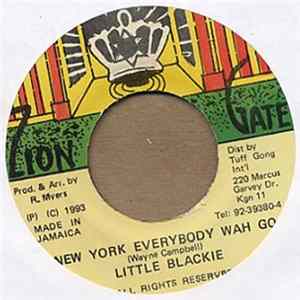 Download Little Blackie - New York Everybody Wah Go