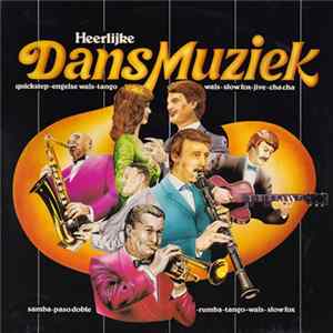 Download Orkest Harry Silver - Heerlijke Dansmuziek