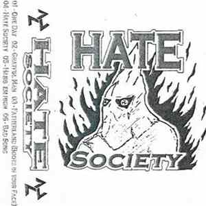 Download Hate Society - Demo