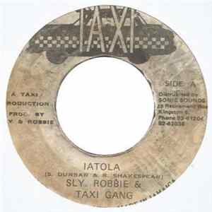 Download Sly & Robbie - Taxi Gang - Iatola