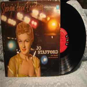 Download Jo Stafford - Swingin' Down Broadway