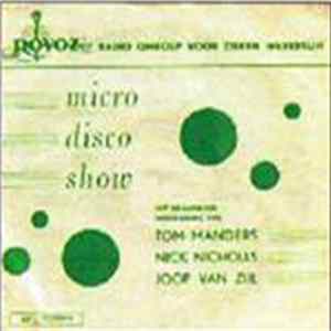 Download Dorus - Micro Disco Show