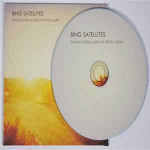 Download Bing Satellites - How To Make A Person Whole Again