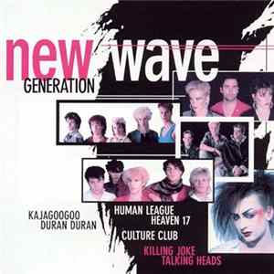 Download Various - New Wave Generation - Plugged In