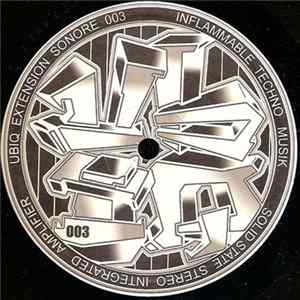 Download Acha / Extension Sonore - Inflammable Techno Musik