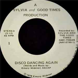 Download Sylvia And The Good Times - Disco Dancing Again