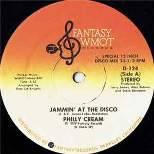 Download Philly Cream - Jammin' At The Disco