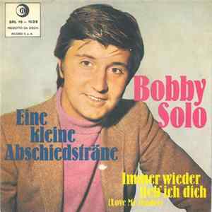 Download Bobby Solo - Eine Kleine Abschiedsträne