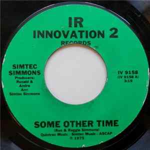 Download Simtec Simmons - Some Other Time