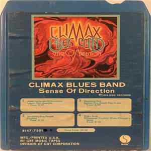 Download Climax Blues Band - Sense Of Direction
