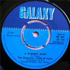 Download The Zavaronis - Hilda & Victor - Turnin' Off A Memory