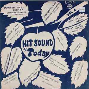 Download Various - Hit Sound Of Today Vol. 4