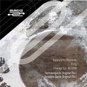 Download Poty - Change Ep