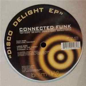 Download Connected Funk - Disco Delight EP
