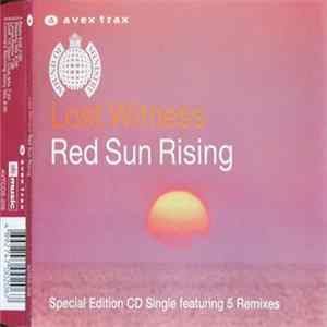 Download Lost Witness - Red Sun Rising
