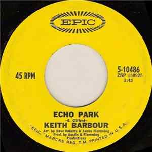 Download Keith Barbour - Echo Park