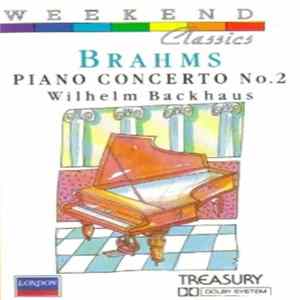 Download Brahms, Wilhelm Backhaus, Vienna Philharmonic Orchestra, Karl Böhm - Piano Concerto No. 2