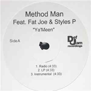 Download Method Man - Ya'Meen