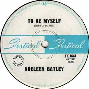 Download Noeleen Batley - To Be Myself