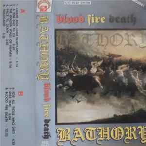 Download Bathory - Blood Fire Death