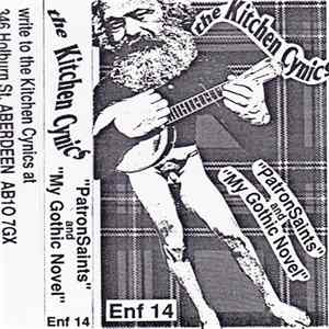 Download Kitchen Cynics - "Patron Saints" and "My Gothic Novel"
