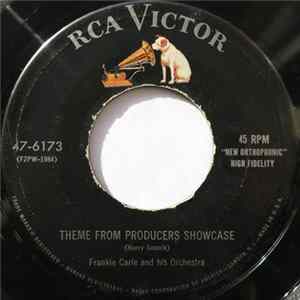 Download Frankie Carle And His Orchestra - Theme From Producers Showcase / The Kissing Dance