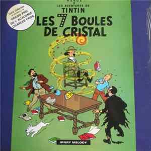 Download Hergé - Les Aventures De Tintin : Les 7 Boules De Cristal