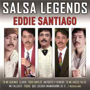 Download Eddie Santiago - Salsa Legends