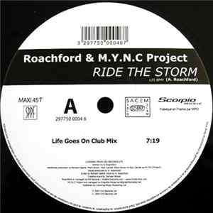 Download Roachford & M.Y.N.C. Project - Ride The Storm