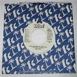 Download Joe Tex - Who Gave Birth To The Funk
