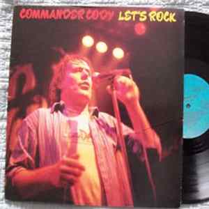 Download Commander Cody - Let's Rock!