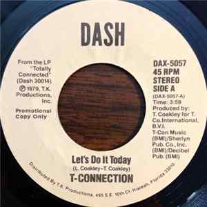 Download T-Connection - Let's Do It Today