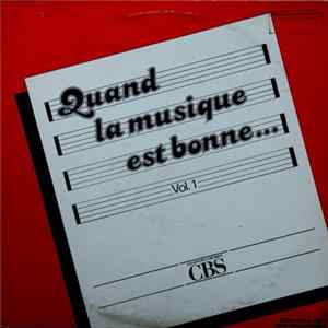 Download Various - Quand La Musique Est Bonne Vol.1