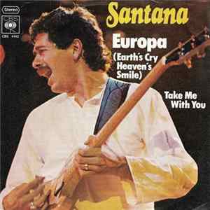 Download Santana - Europa (Earth's Cry Heaven's Smile)