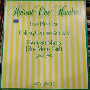 Download Haircut One Hundred - Love Plus One