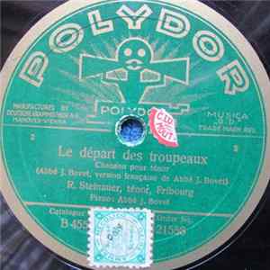 Download Groupe Choral Fribourgeois - Tout Simplement / Le Départ Des Troupeaux