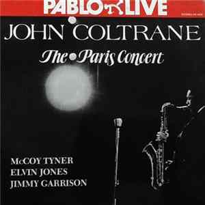 Download John Coltrane - The Paris Concert