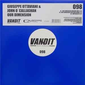 Download Giuseppe Ottaviani & John O'Callaghan - Our Dimension