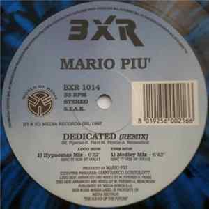 Download Mario Piu' - Dedicated (Remix)