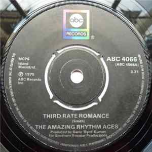 Download The Amazing Rhythm Aces - Third Rate Romance