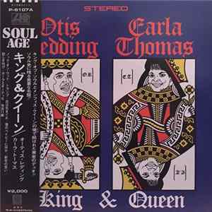 Download Otis Redding & Carla Thomas - King & Queen