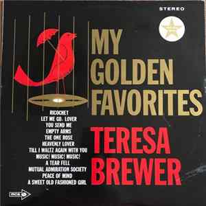 Download Teresa Brewer - My Golden Favorites